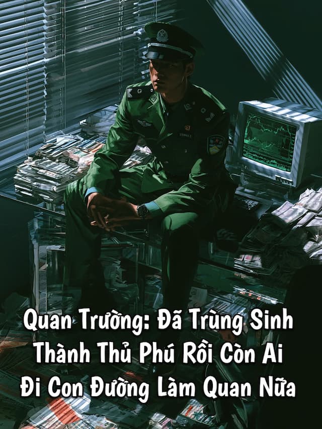 Quan Trường: Đã Trùng Sinh Thành Thủ Phú Rồi Còn Ai Đi Con Đường Làm Quan Nữa