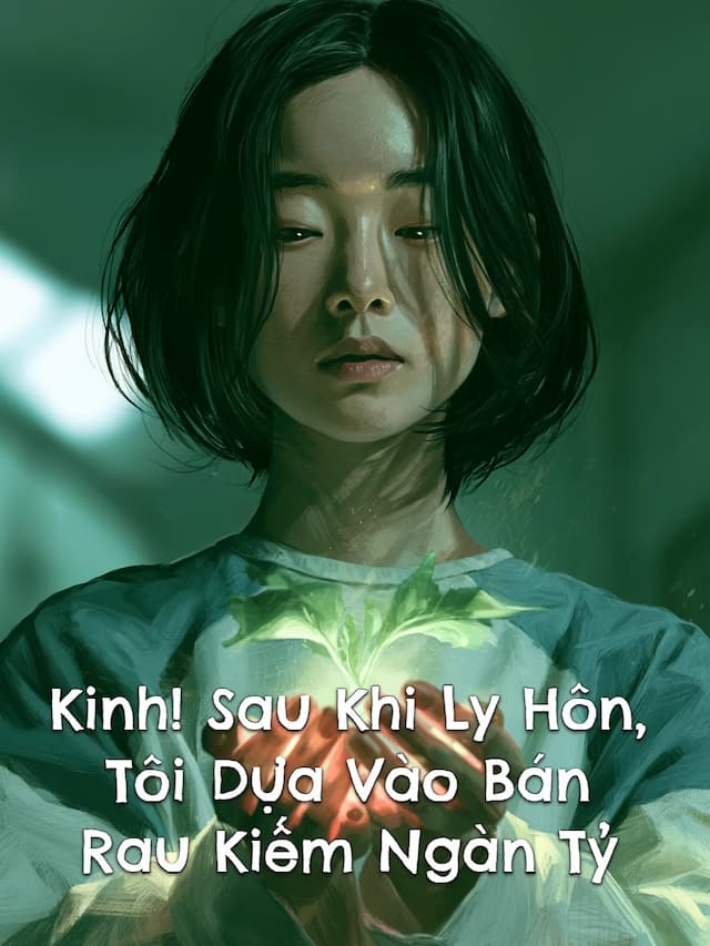 Kinh! Sau Khi Ly Hôn, Tôi Dựa Vào Bán Rau Kiếm Ngàn Tỷ