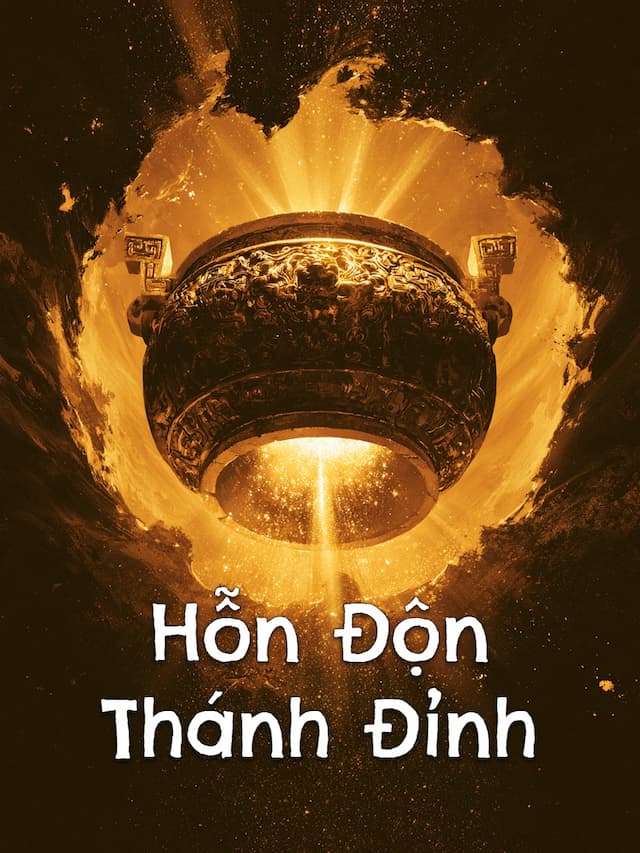 Hỗn Độn Thánh Đỉnh