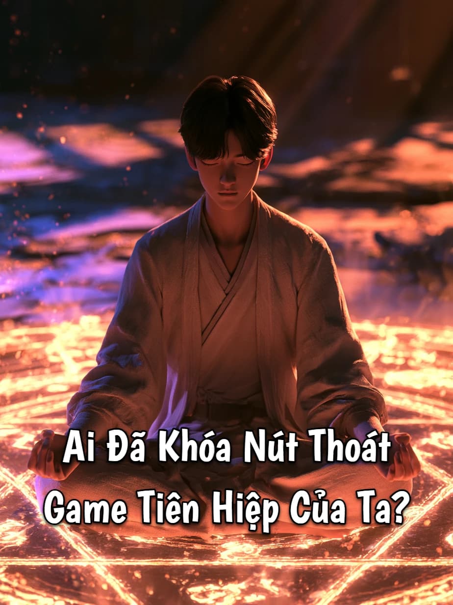 Ai Đã Khóa Nút Thoát Game Tiên Hiệp Của Ta?