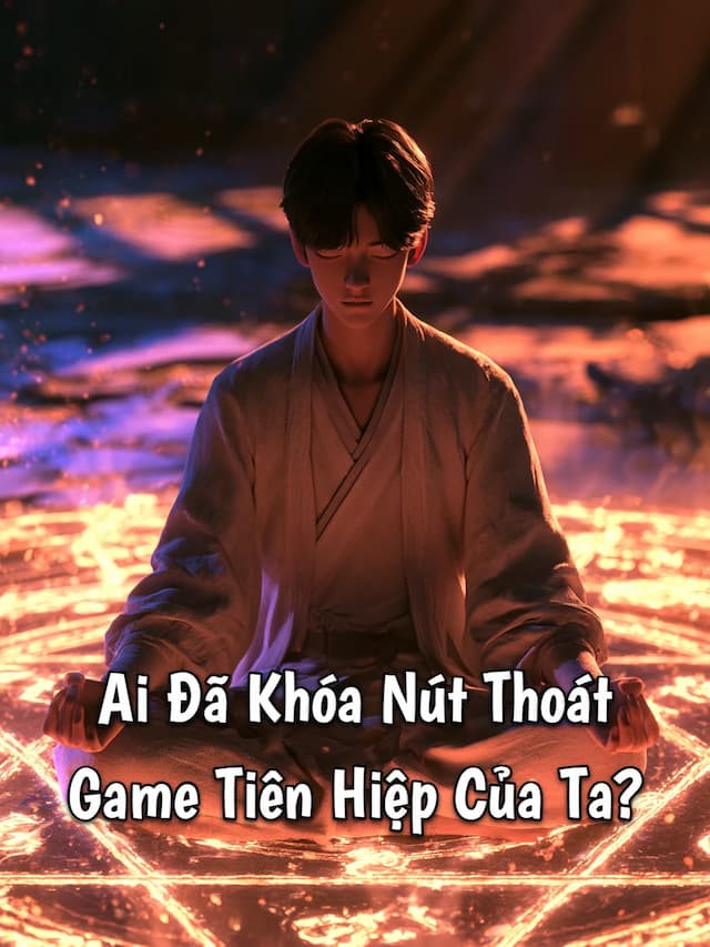 Ai Đã Khóa Nút Thoát Game Tiên Hiệp Của Ta?