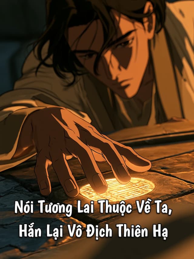 Nói Tương Lai Thuộc Về Ta, Hắn Lại Vô Địch Thiên Hạ