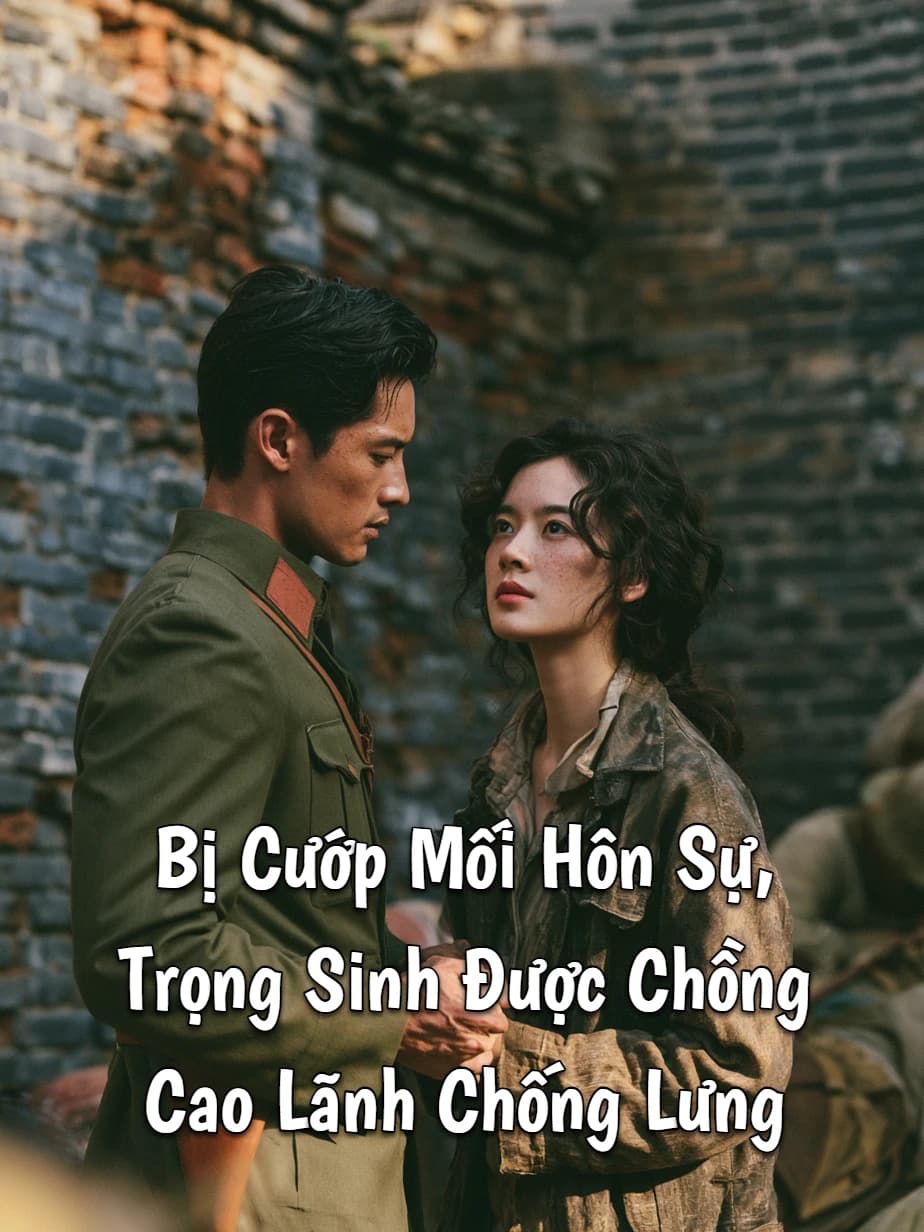 Bị Cướp Mối Hôn Sự, Trùng Sinh Được Chồng Cao Lãnh Chống Lưng