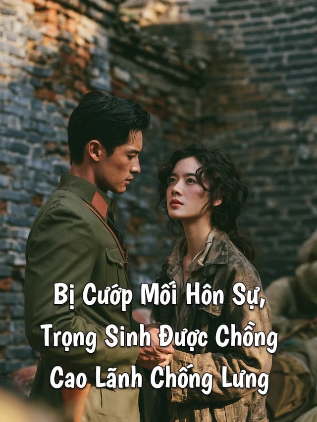 Bị Cướp Mối Hôn Sự, Trùng Sinh Được Chồng Cao Lãnh Chống Lưng
