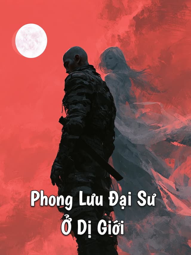 Phong Lưu Đại Sư Ở Dị Giới