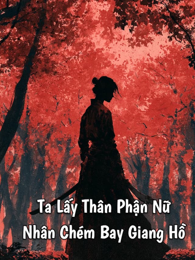 Ta Lấy Thân Phận Nữ Nhân Chém Bay Giang Hồ