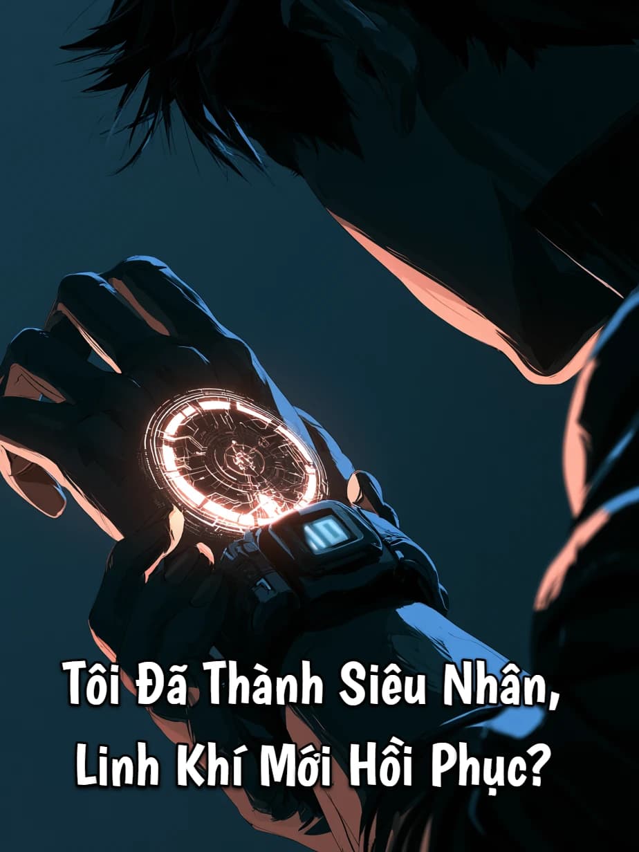 Tôi Đã Thành Siêu Nhân, Linh Khí Mới Hồi Phục?