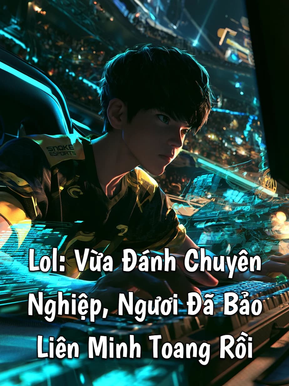 LOL: Vừa Đánh Chuyên Nghiệp, Ngươi Đã Bảo Liên Minh Toang Rồi