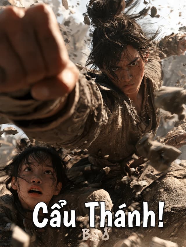 Cẩu Thánh!