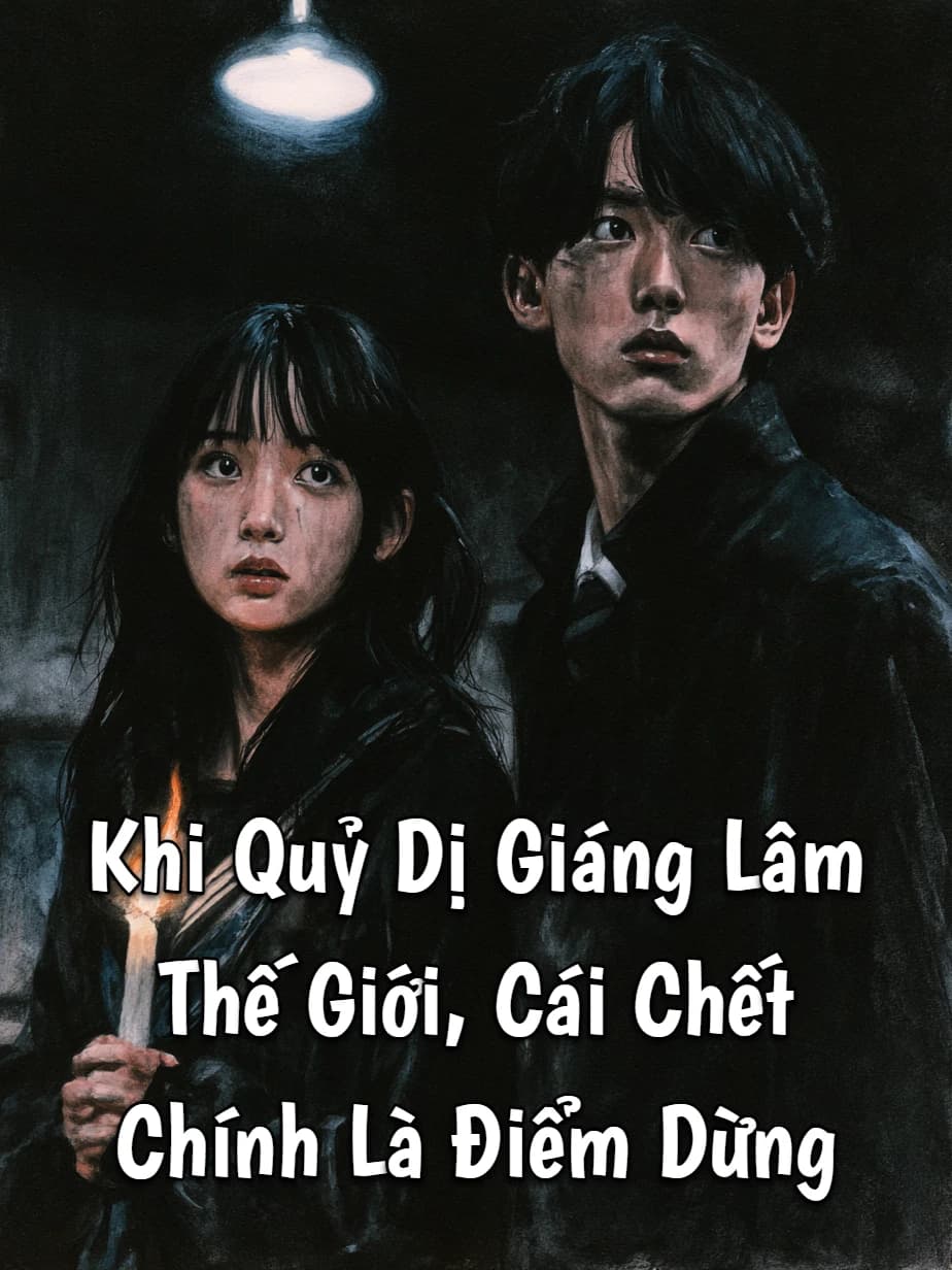 Khi Quỷ Dị Giáng Lâm Thế Giới, Cái Chết Chính Là Điểm Dừng
