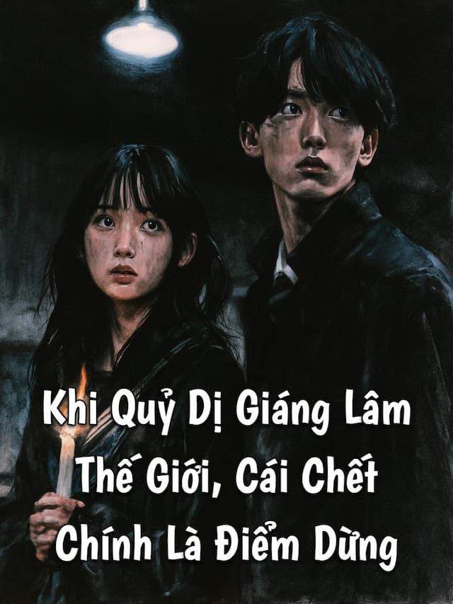 Khi Quỷ Dị Giáng Lâm Thế Giới, Cái Chết Chính Là Điểm Dừng