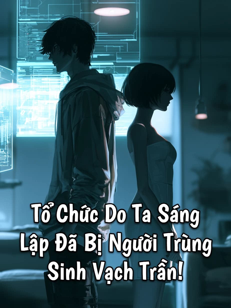 Tổ Chức Do Ta Sáng Lập Đã Bị Người Trùng Sinh Vạch Trần!