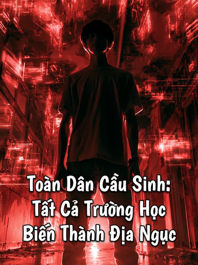 Toàn Dân Cầu Sinh: Tất Cả Trường Học Biến Thành Địa Ngục