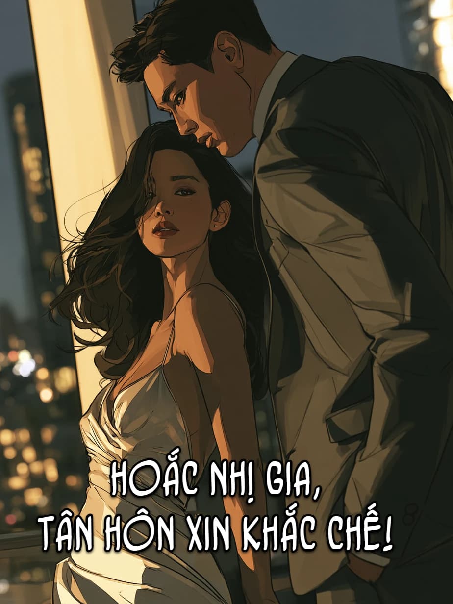 Hoắc Nhị Gia, Tân Hôn Xin Khắc Chế!