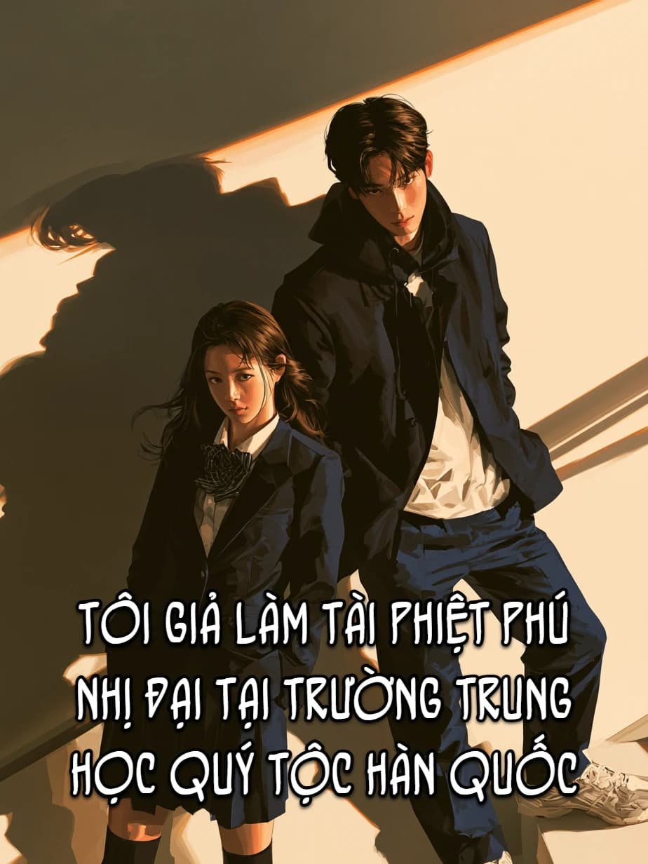 Tôi Giả Làm Tài Phiệt Phú Nhị Đại Tại Trường Trung Học Quý Tộc Hàn Quốc