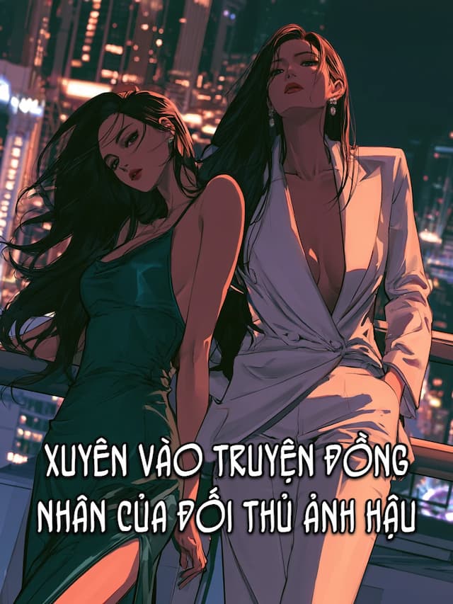 Xuyên Vào Truyện Đồng Nhân Của Đối Thủ Ảnh Hậu