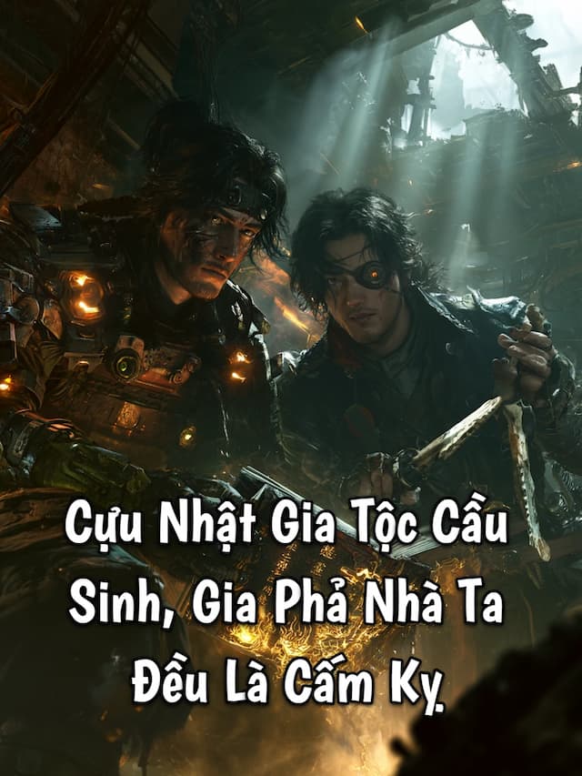 Cựu Nhật Gia Tộc Cầu Sinh, Gia Phả Nhà Ta Đều Là Cấm Kỵ