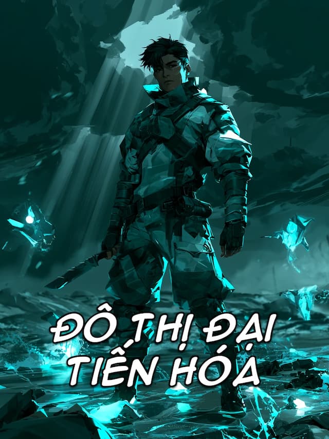 Đô Thị Đại Tiến Hóa