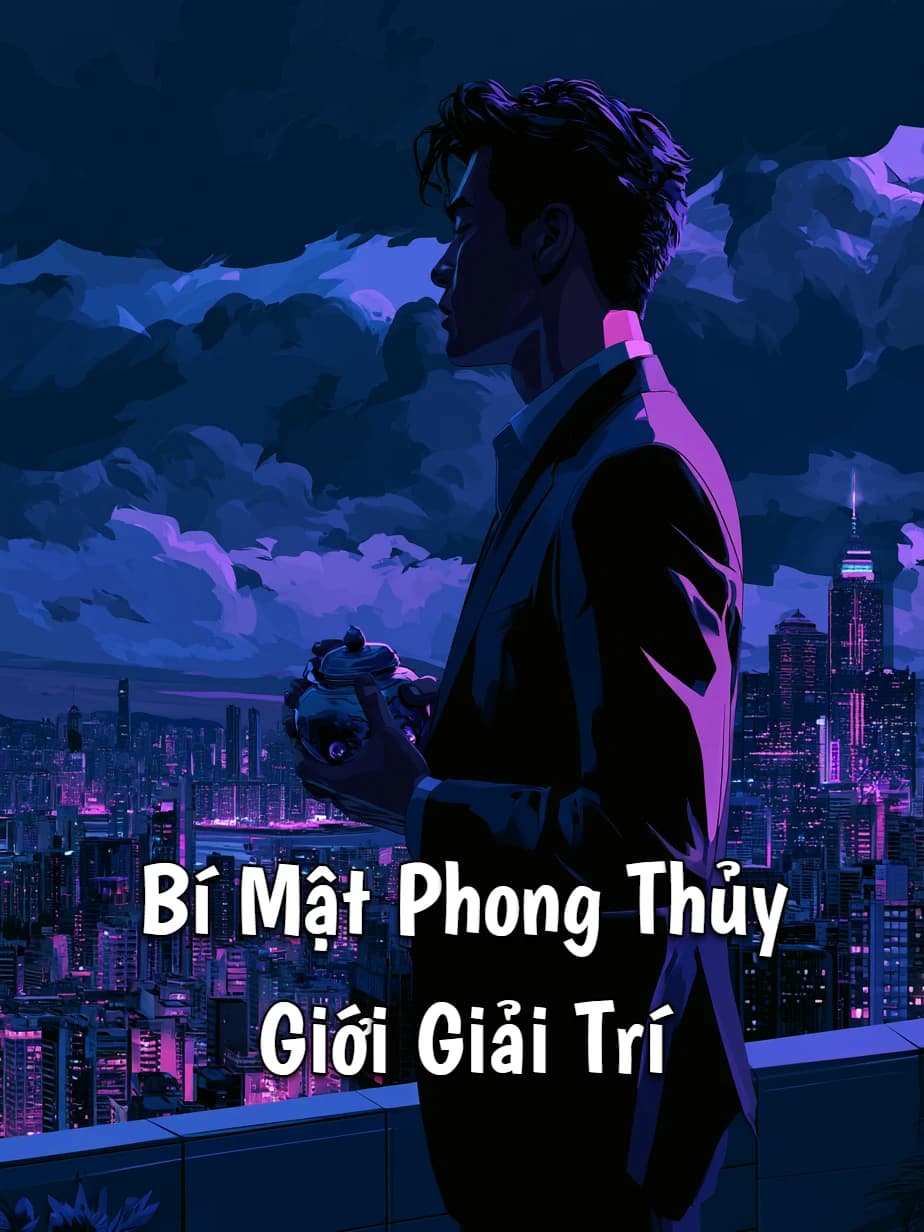 Bí Mật Phong Thủy Giới Giải Trí