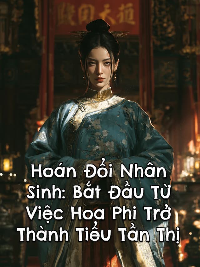 Hoán Đổi Nhân Sinh: Bắt Đầu Từ Việc Hoa Phi Trở Thành Tiểu Tần Thị
