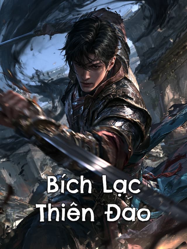 Bích Lạc Thiên Đao