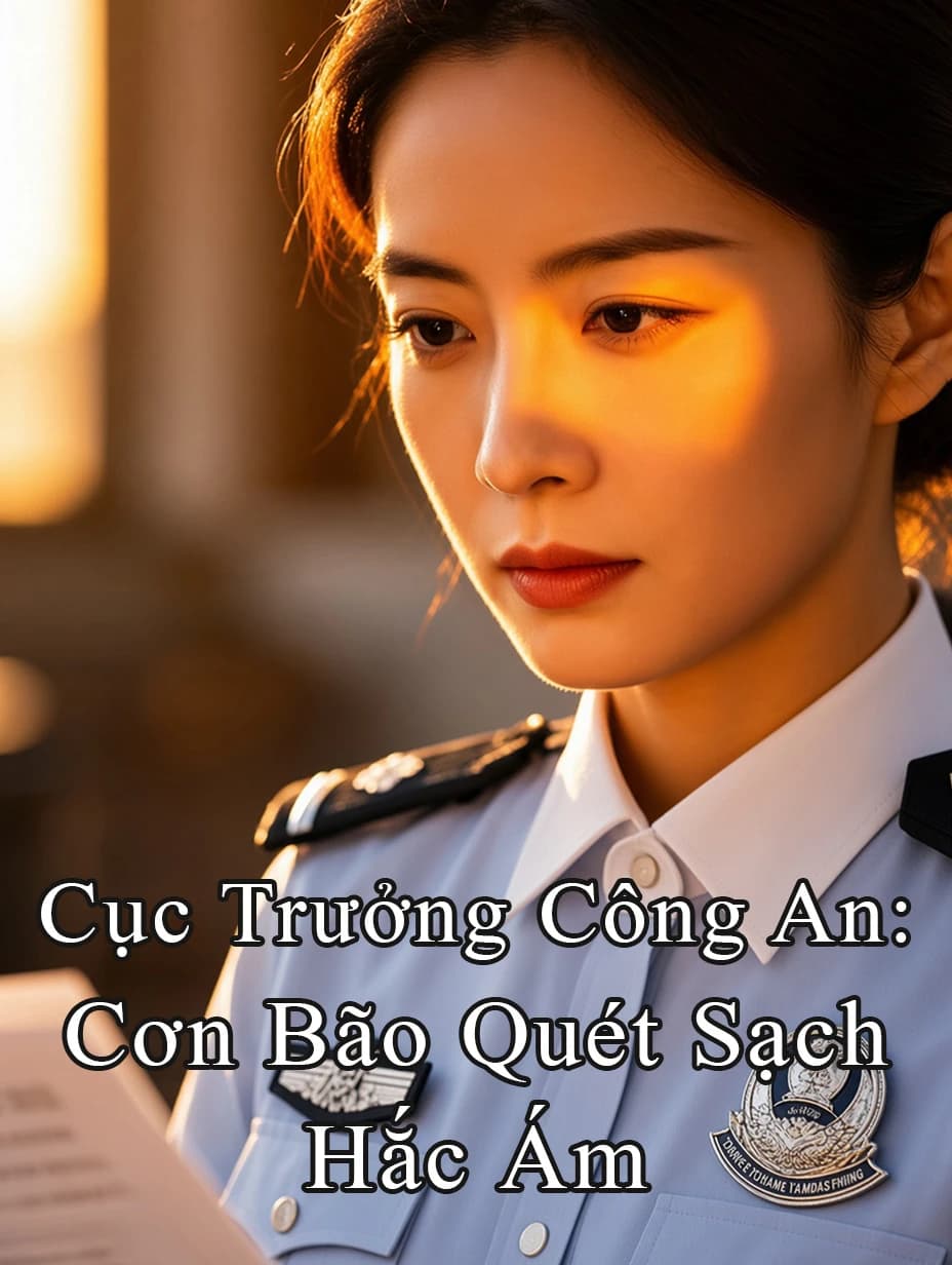 Cục Trưởng Công An: Cơn Bão Quét Sạch Hắc Ám