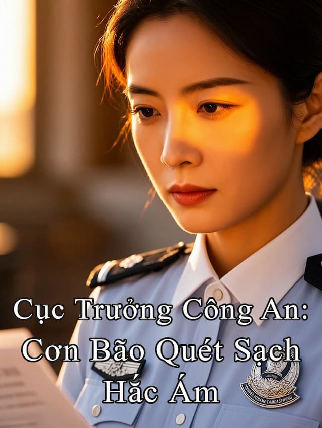 Cục Trưởng Công An: Cơn Bão Quét Sạch Hắc Ám