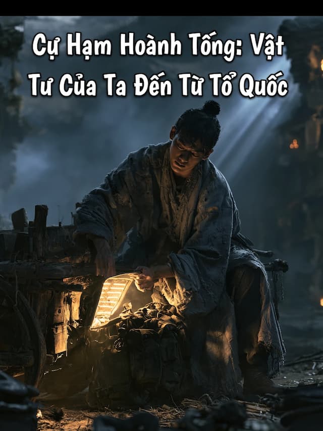 Cự Hạm Hoành Tống: Vật Tư Của Ta Đến Từ Tổ Quốc