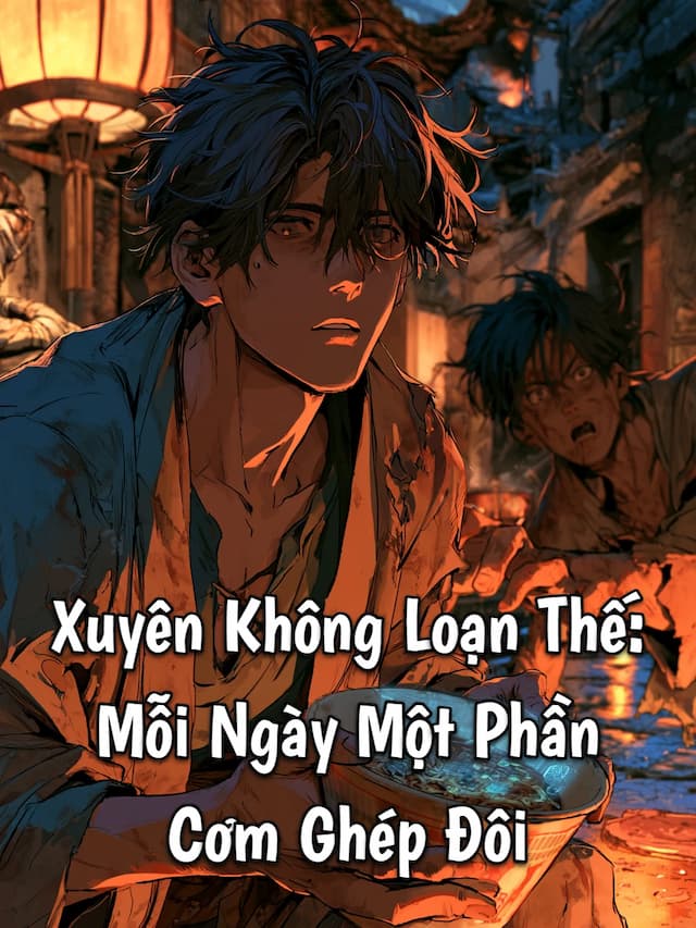 Xuyên Không Loạn Thế: Mỗi Ngày Một Phần Cơm Ghép Đôi