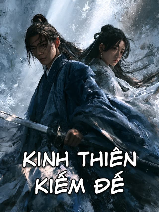Kinh Thiên Kiếm Đế