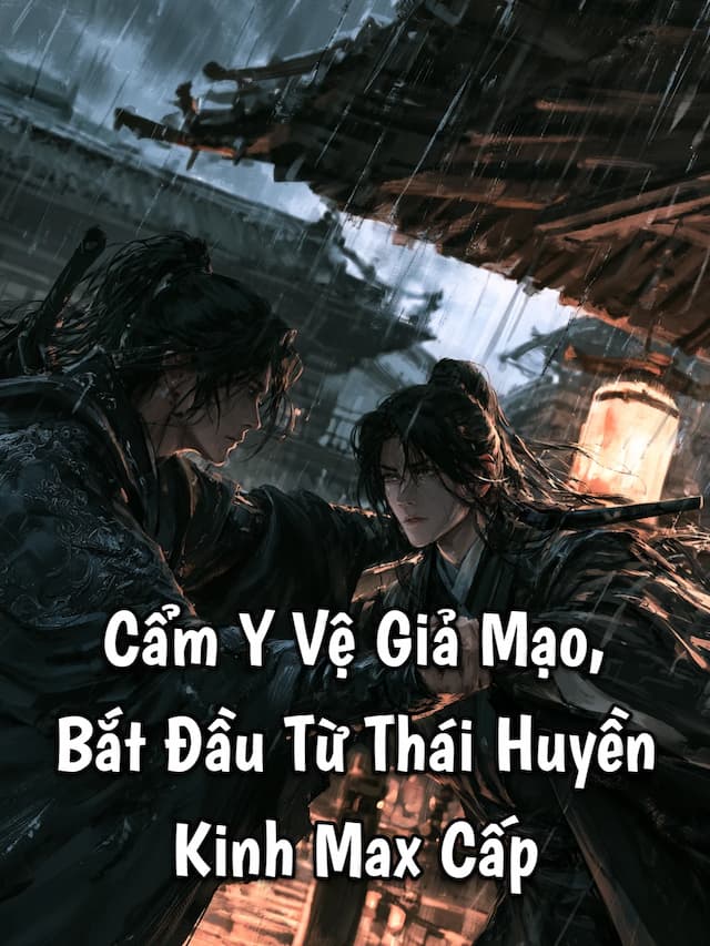 Cẩm Y Vệ Giả Mạo, Bắt Đầu Từ Thái Huyền Kinh Max Cấp