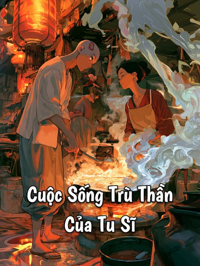 Cuộc Sống Trù Thần Của Tu Sĩ