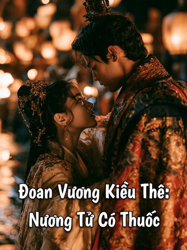 Đoan Vương Kiều Thê: Nương Tử Có Thuốc