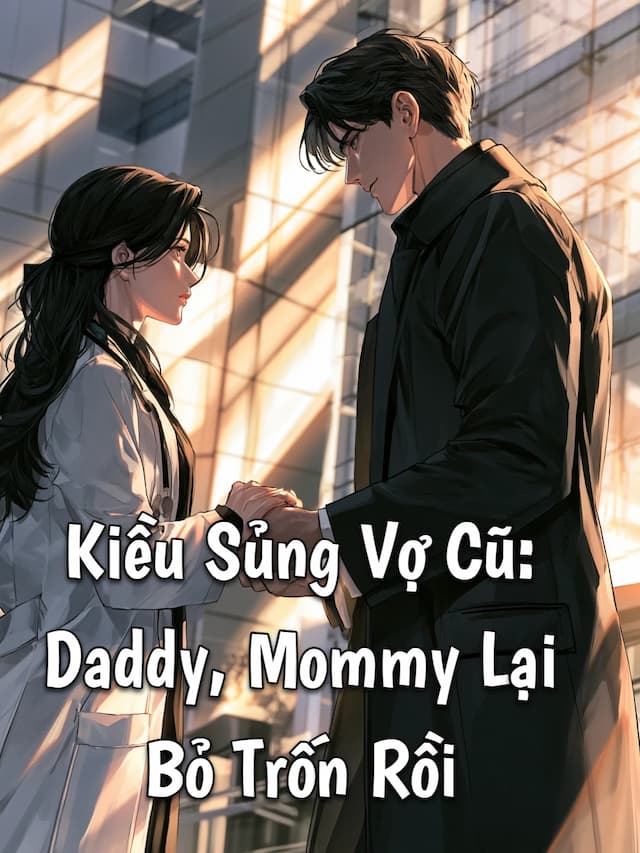 Kiều Sủng Vợ Cũ: Daddy, Mommy Lại Bỏ Trốn Rồi