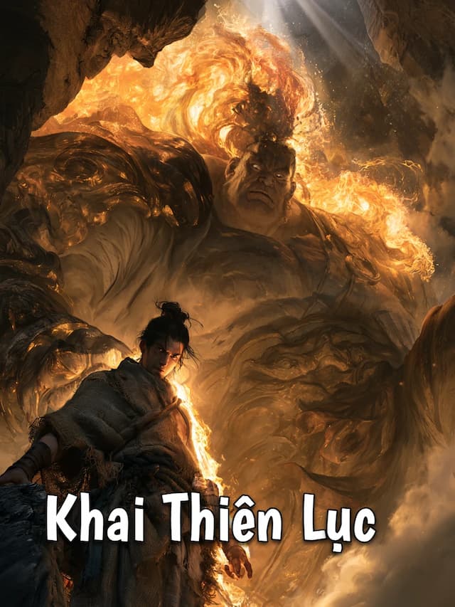 Khai Thiên Lục
