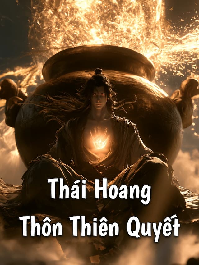 Thái Hoang Thôn Thiên Quyết