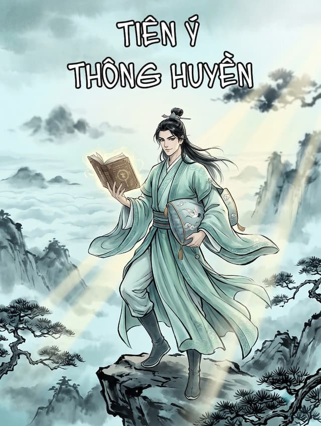 Tiên Ý Thông Huyền