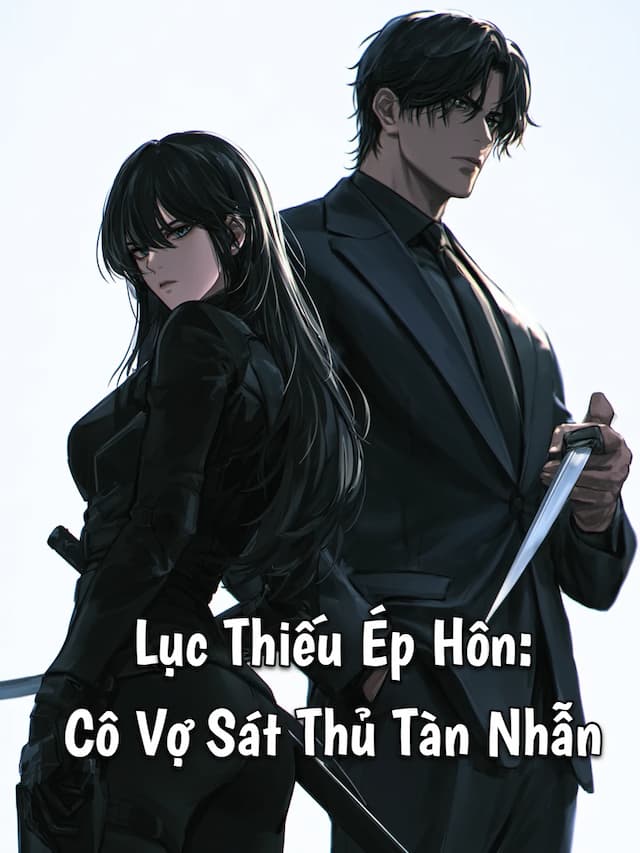 Lục Thiếu Ép Hôn: Cô Vợ Sát Thủ Tàn Nhẫn