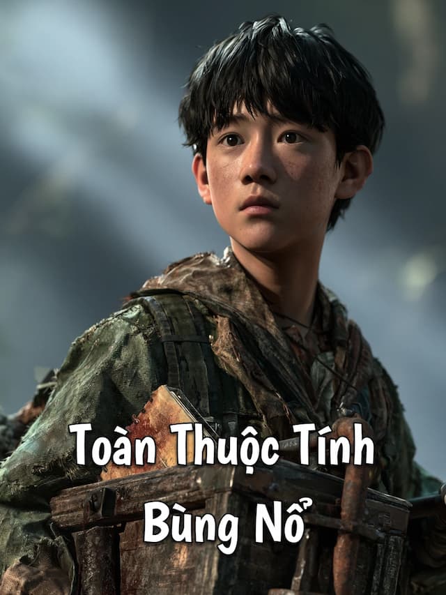 Toàn Thuộc Tính Bùng Nổ