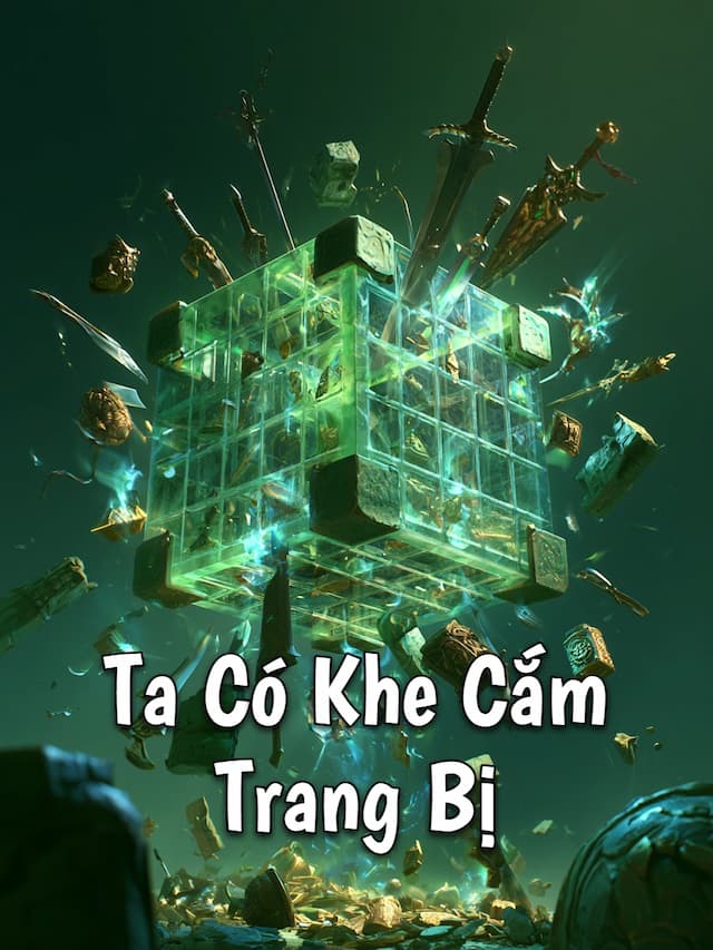 Ta Có Khe Cắm Trang Bị