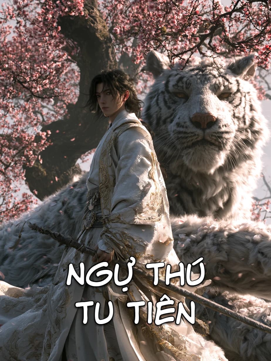 Ngự Thú Tu Tiên