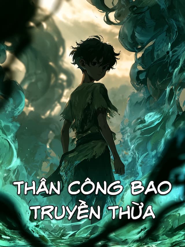 Thân Công Bao Truyền Thừa