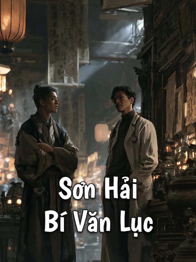 Sơn Hải Bí Văn Lục