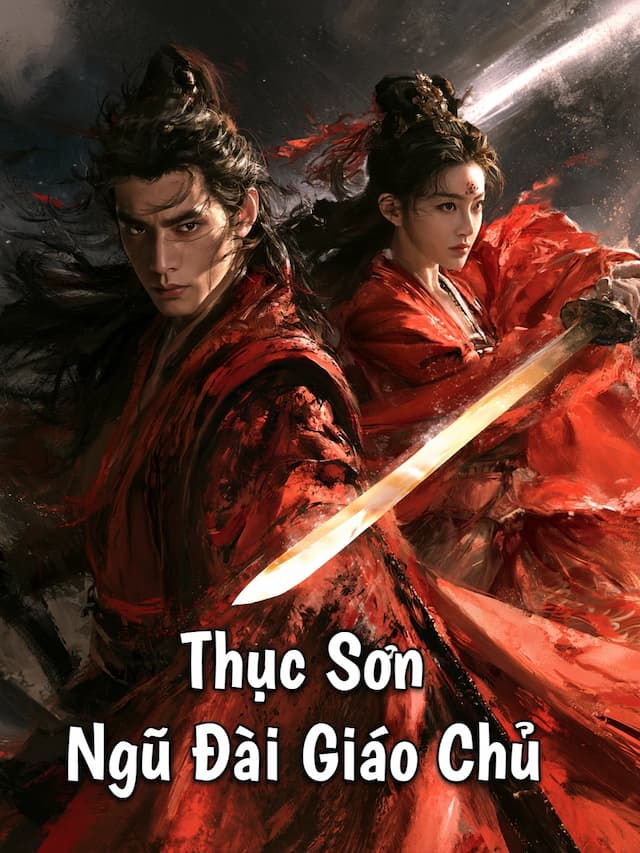 Thục Sơn Ngũ Đài Giáo Chủ