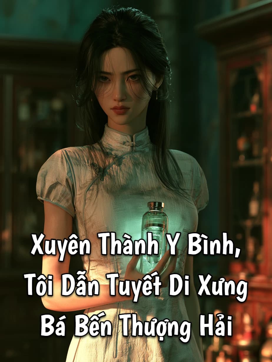 Xuyên Thành Y Bình, Tôi Dẫn Tuyết Di Xưng Bá Bến Thượng Hải