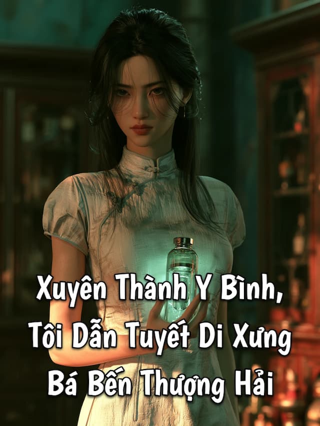Xuyên Thành Y Bình, Tôi Dẫn Tuyết Di Xưng Bá Bến Thượng Hải