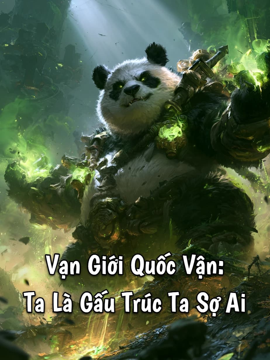 Vạn Giới Quốc Vận: Ta Là Gấu Trúc Ta Sợ Ai