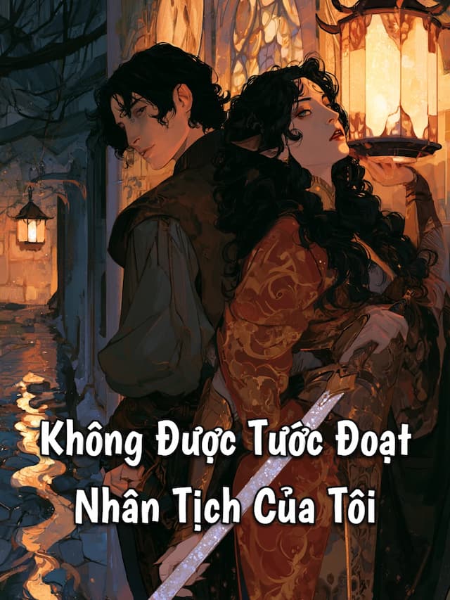 Không Được Tước Đoạt Nhân Tịch Của Tôi