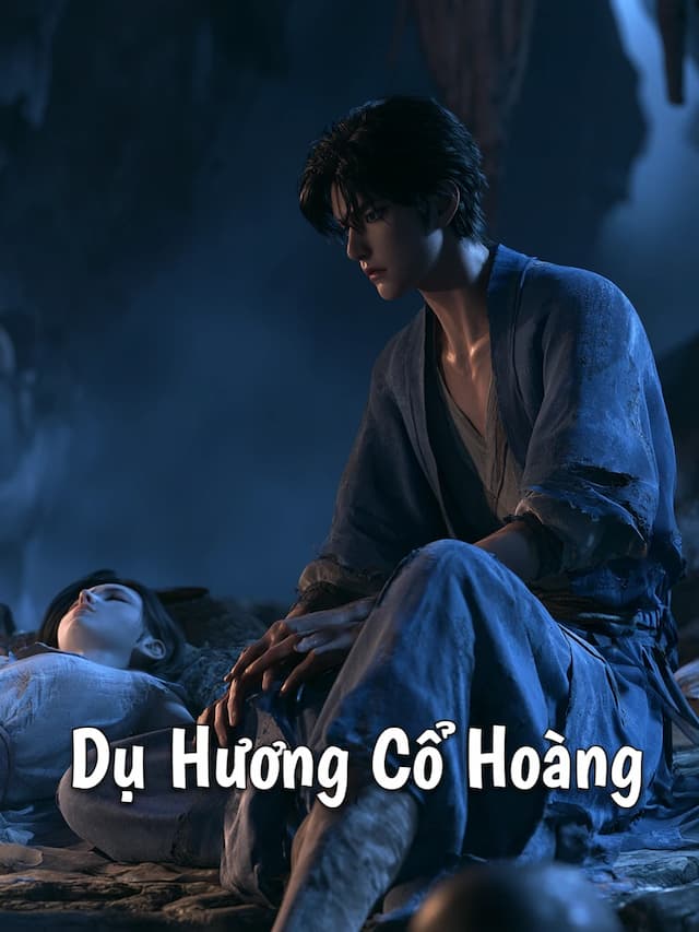 Dụ Hương Cổ Hoàng
