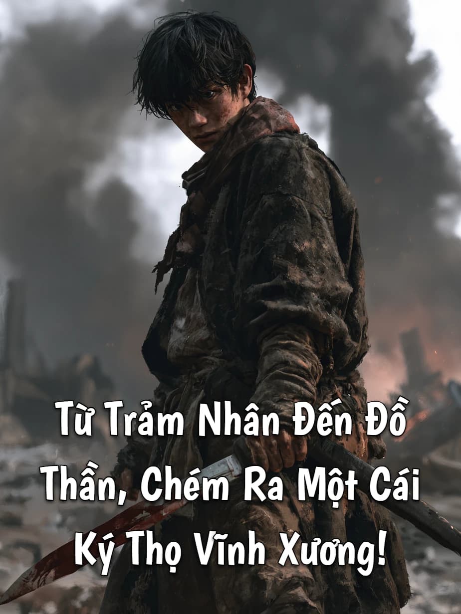 Từ Trảm Nhân Đến Đồ Thần, Chém Ra Một Cái Ký Thọ Vĩnh Xương!